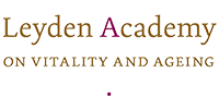 Logo Leiden Acedemy for Vitality and Ageing.