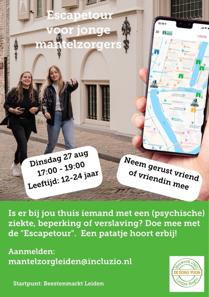 Escapetour Leiden