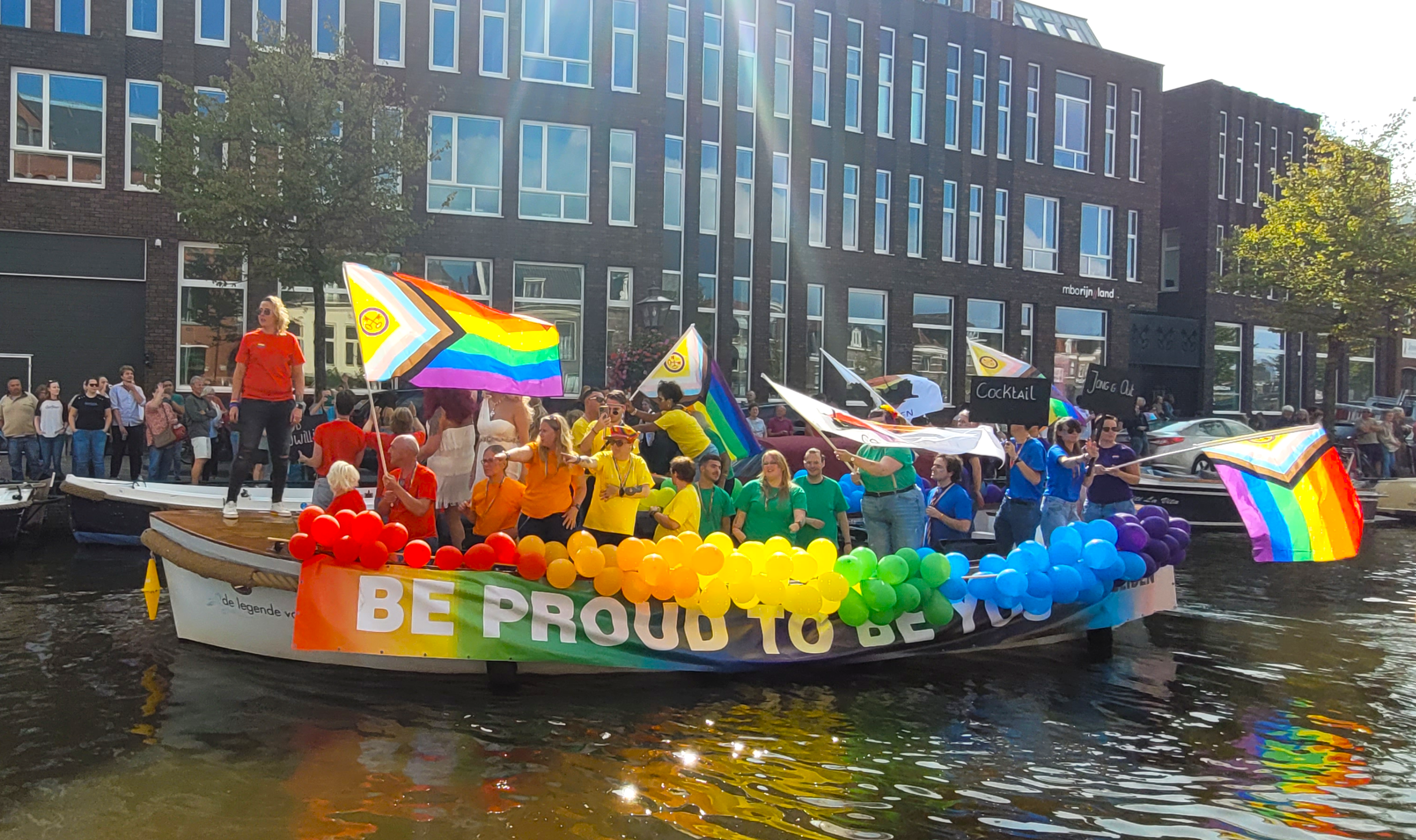 Canal Pride Leiden 2023