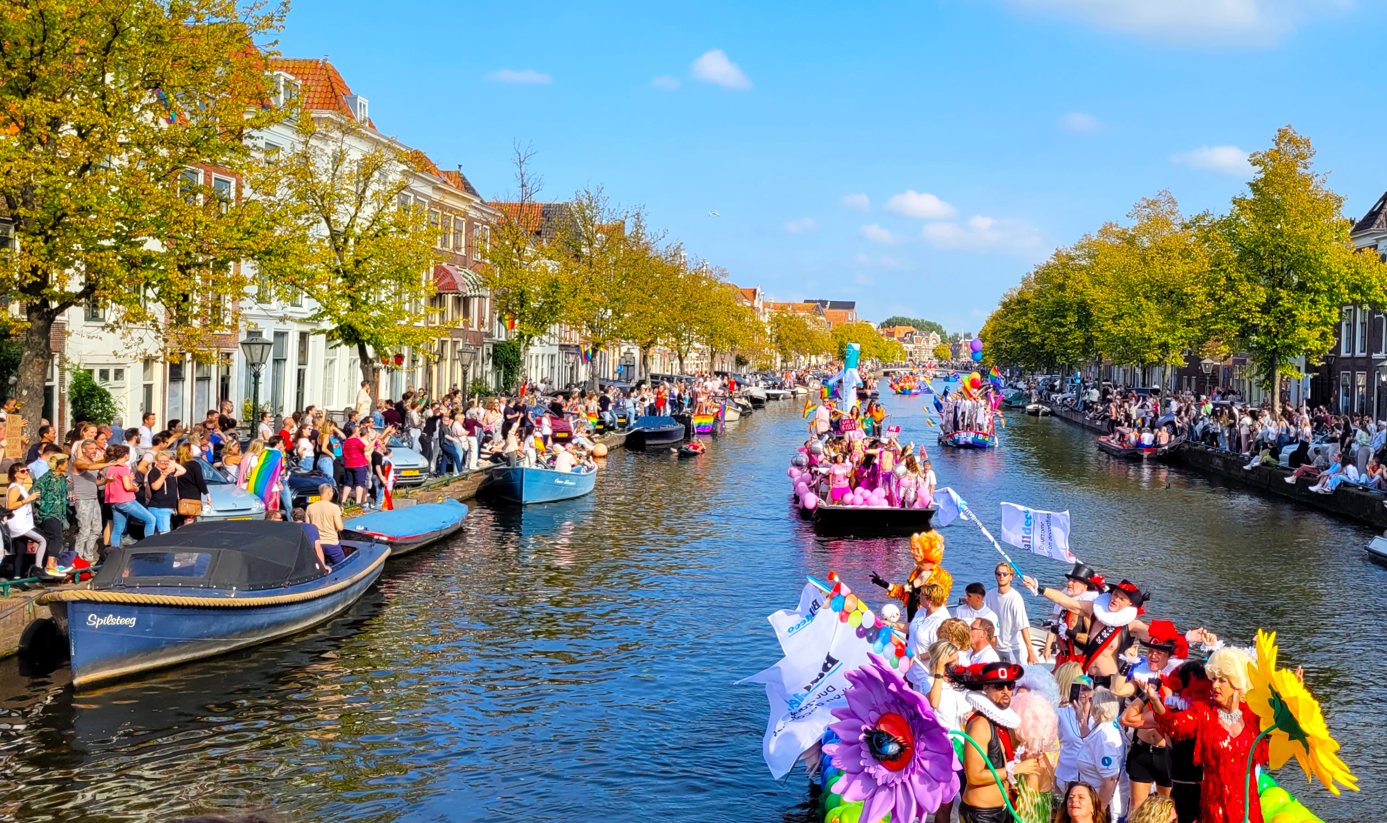 Canal Pride Leiden 2023