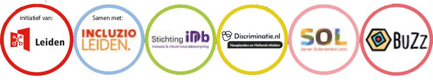 Logo's van deelnemende organisaties