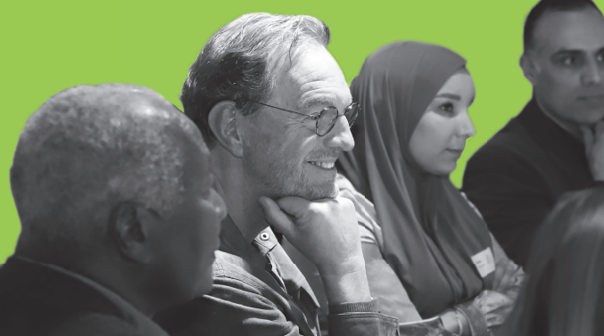 Stadsgesprek Leiden, samen tegen racisme