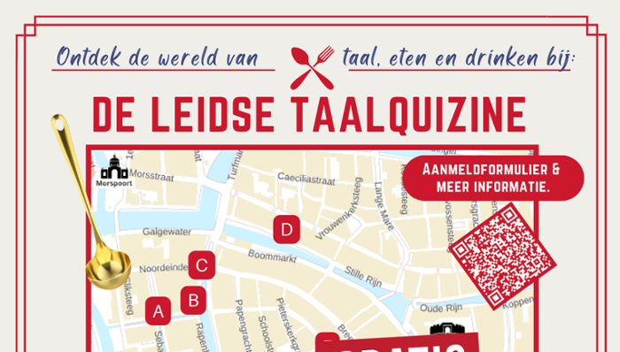 De Leidse Taalquizine